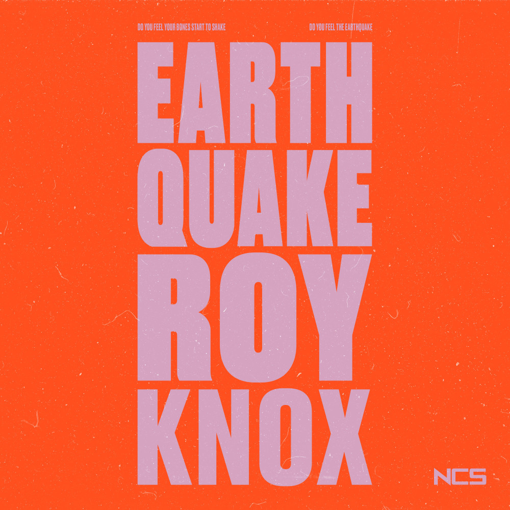 Earthquake By Roy Knox On Ncs