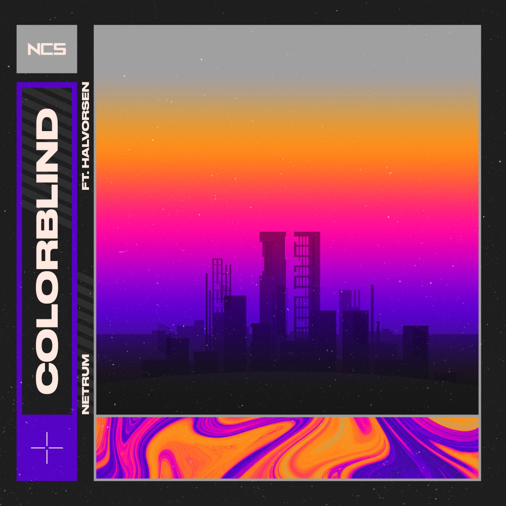Colorblind by Halvorsen + Netrum on NCS