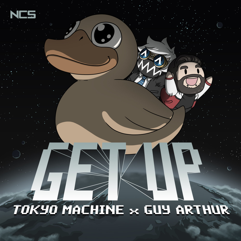GET UP by TOKYO MACHINE + Guy Arthur on NCS
