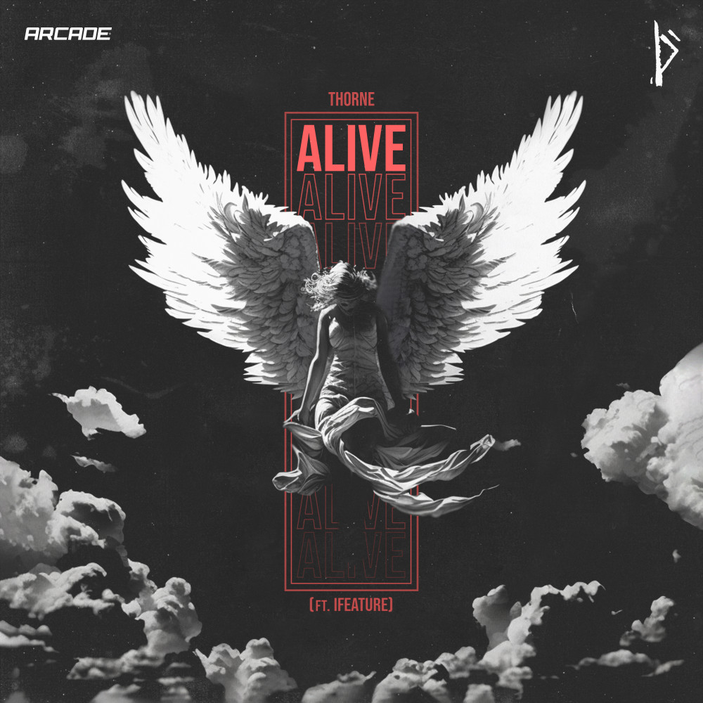 Alive (ft. iFeature) by iFeature + Thorne on NCS