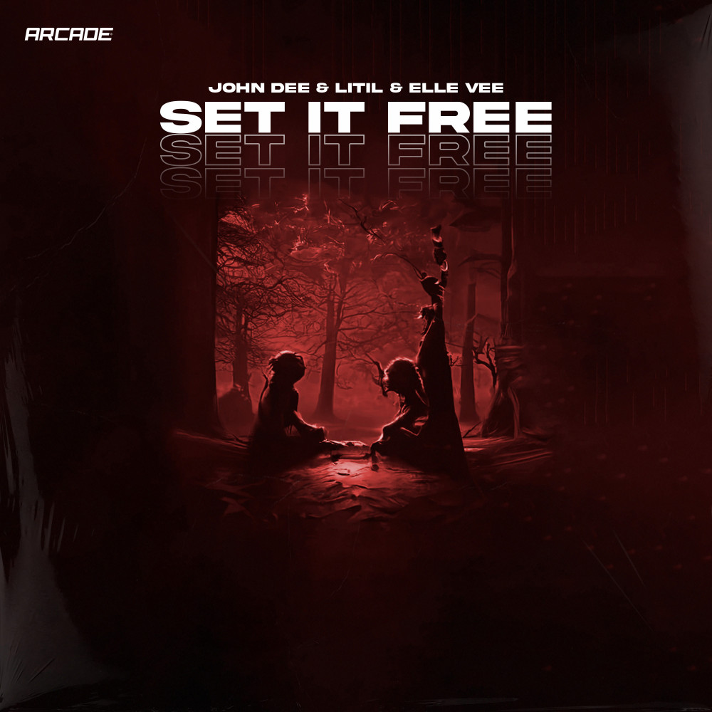 Set It Free by John Dee + Litil + Elle Vee on NCS