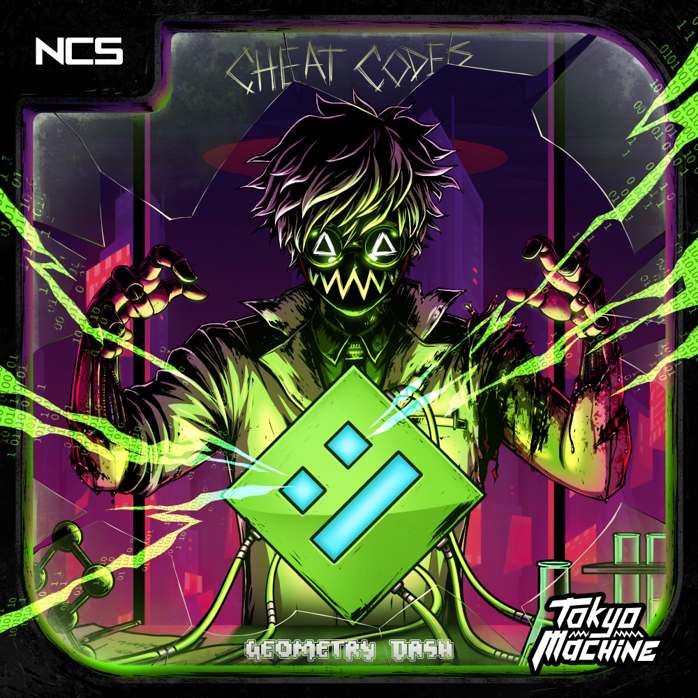 CHEAT CODES by TOKYO MACHINE on NCS
